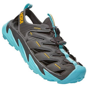 Hoka One One Women's Hopara Sandals Dark Gull Grey/Antigua Sand